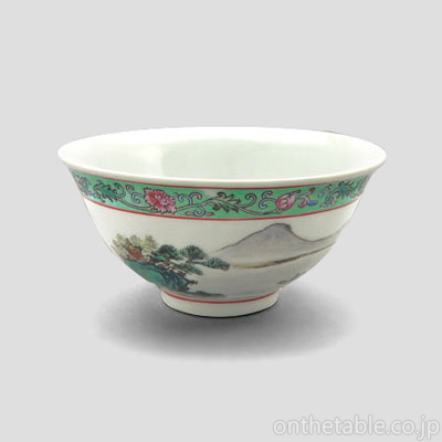 中国(景徳鎮) 山水