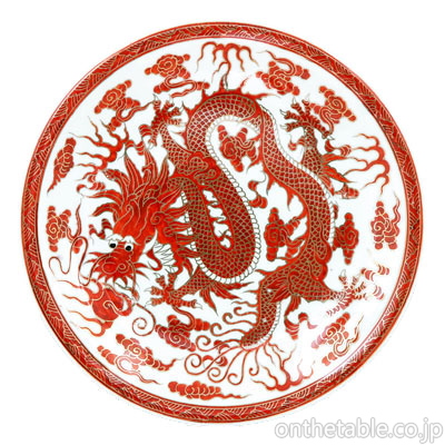 中国(禧記手絵)