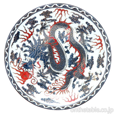 中国(禧記手絵)