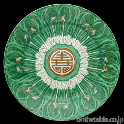 中国(乾隆年製)