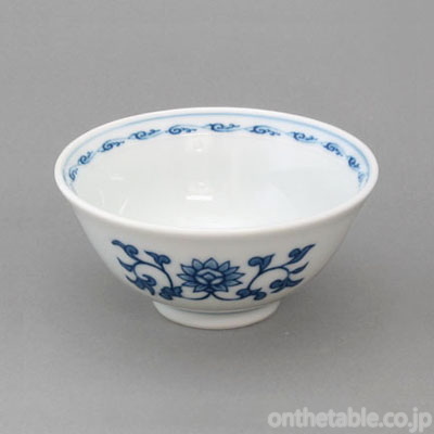 中華(吉野鳳凰) 青彩鳳凰