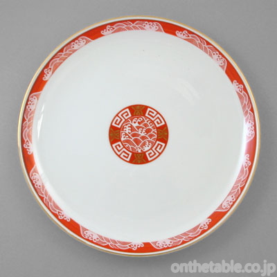 中華(分天窯) 紅蘭