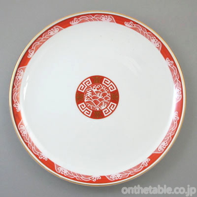 中華(分天窯) 紅蘭