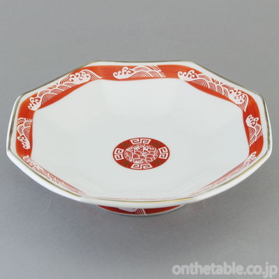 中華(分天窯) 紅蘭