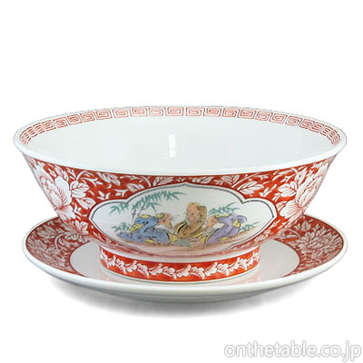 中華(柴田陶器)