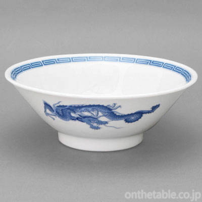 中華(龍鳳社製) 青雷門
