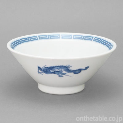 中華(龍鳳社製) 青雷門