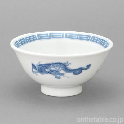 中華(龍鳳社製) 青雷門