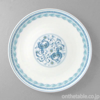 中華(ﾉﾘﾀｹ)　青花凰