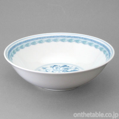 中華(ノリタケ) 青花凰