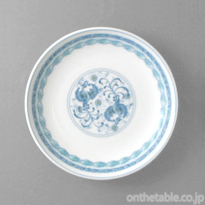 中華(ﾉﾘﾀｹ)　青花凰