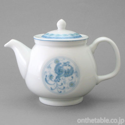 中華(ノリタケ) 青花凰