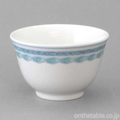 中華(ノリタケ) 青花凰