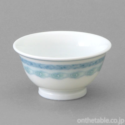 中華(ノリタケ) 青花凰