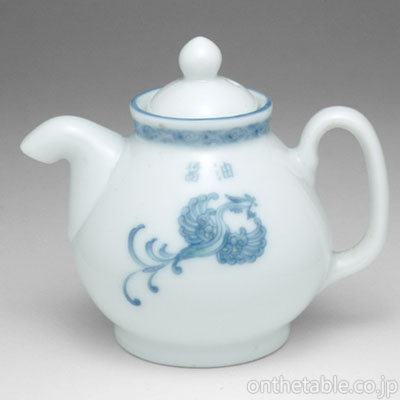 中華(ノリタケ) 青花凰