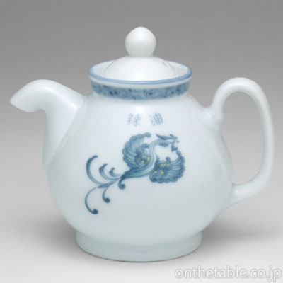 中華(ノリタケ) 青花凰