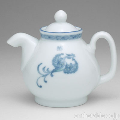 中華(ノリタケ) 青花凰