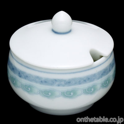 中華(ノリタケ) 青花凰