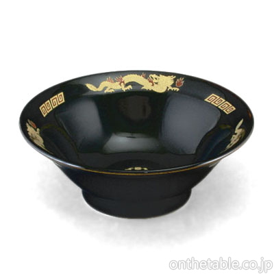 中華(ときわ) 天目金彩竜