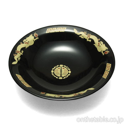 中華(ときわ)  天目金彩竜