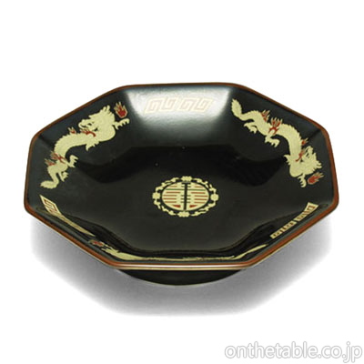 中華(ときわ)  天目金彩竜