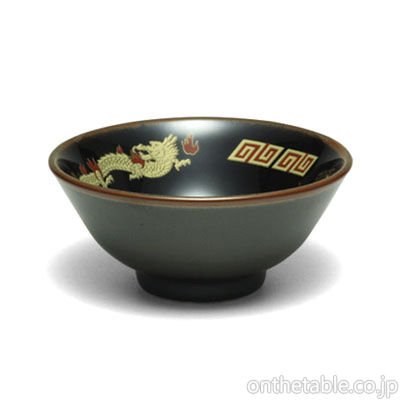 中華(ときわ) 天目金彩竜