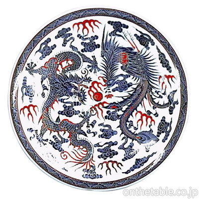 中国(禧記手絵)