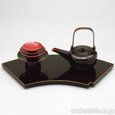 会津塗(白木屋漆器)