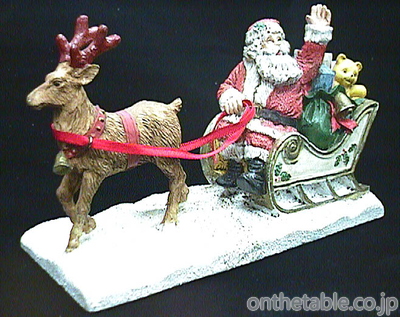 ミッドウェスト クリスマスオブジェ