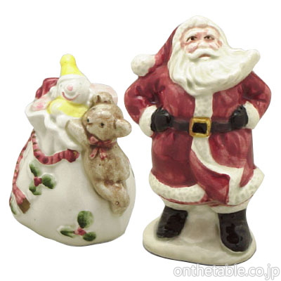 フィッツ&フロイド クリスマス