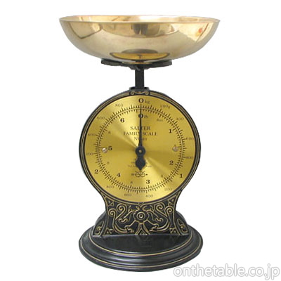 ソルター アンティークNo46