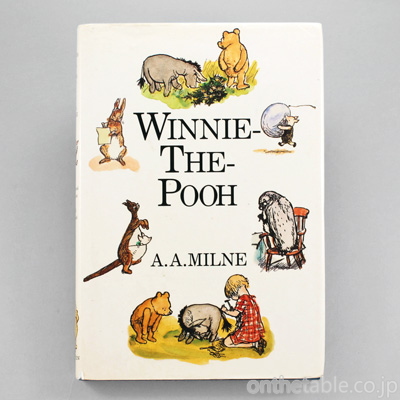 AAMILNE 子供