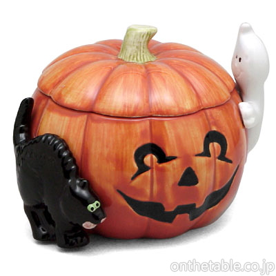 フィッツ&フロイド ハロウィン(パンプキン)
