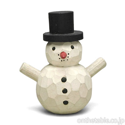 クリスマスオブジェ
