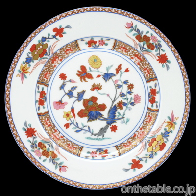 中華(ベルナルド) PONDICHERY