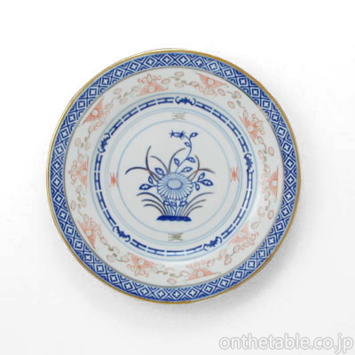 中国(景徳鎮)　金線蛍