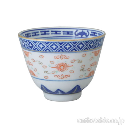 中国(景徳鎮) 金線蛍