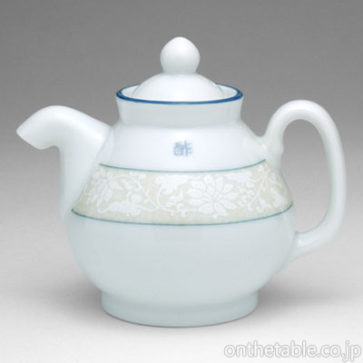 中華(ノリタケ) 洛陽花