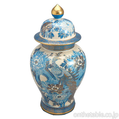 中華(九谷焼)