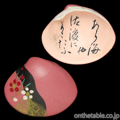 置物(四季の句)