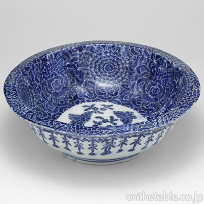 古伊万里　ｱﾝﾃｨｰｸ