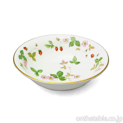 ウェッジウッド ワイルドストロベリー