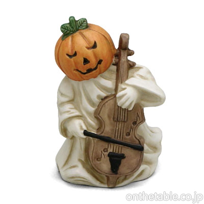 ハロウィンオブジェ(ロッキンゴブリン)