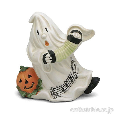 ハロウィンオブジェ(ロッキンゴブリン)