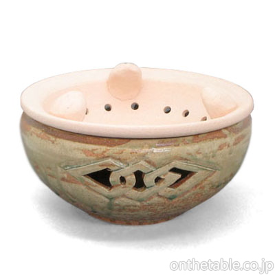 伊賀焼(土楽窯)