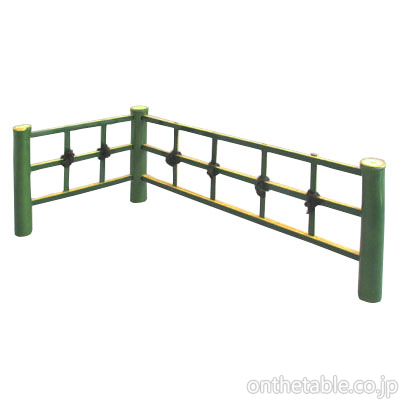 山下工芸 竹人