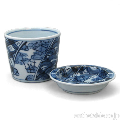 有田焼(貞山窯)