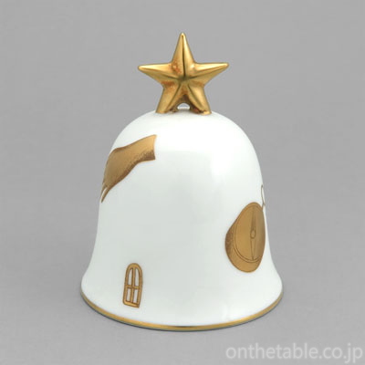 リチャードジノリ クリスマス(トリオンフォイタリアーノ)