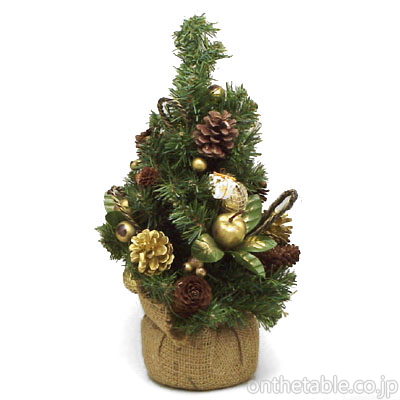 クリスマスオブジェ