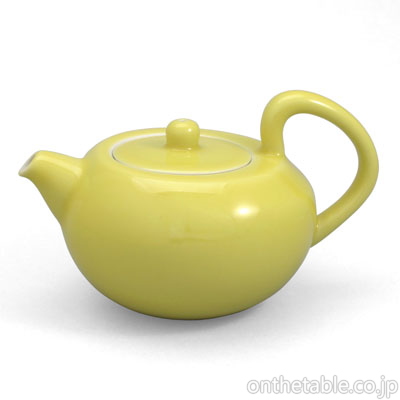 中国(天仁茗茶) 望月嬌黄壺組